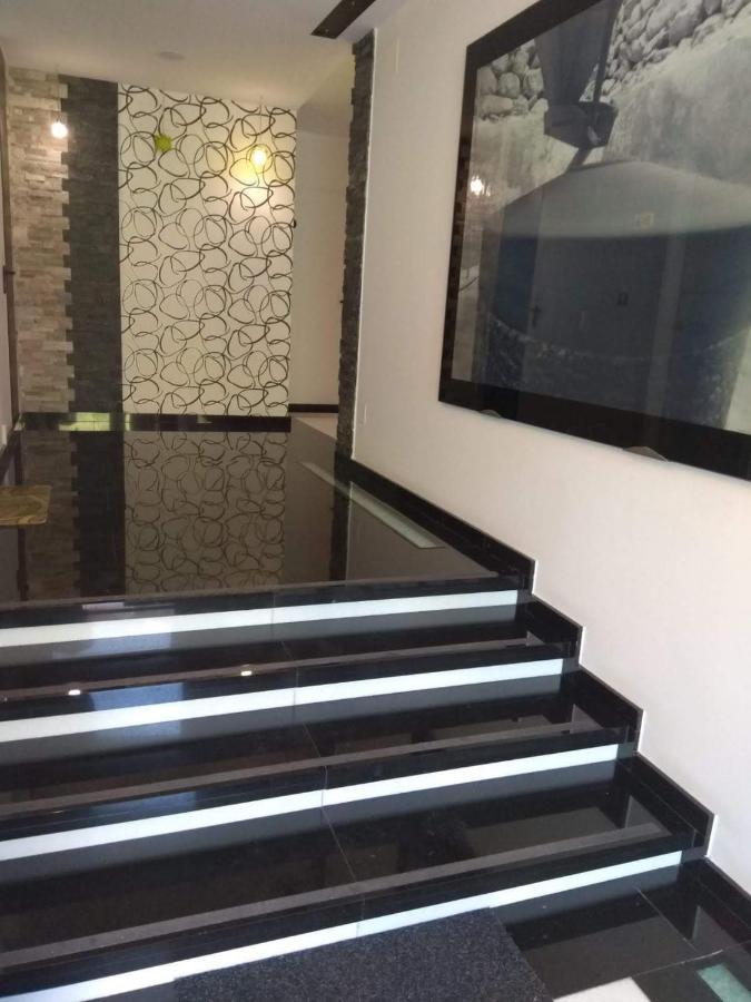 Apartamento Muiño Bueu Exterior foto